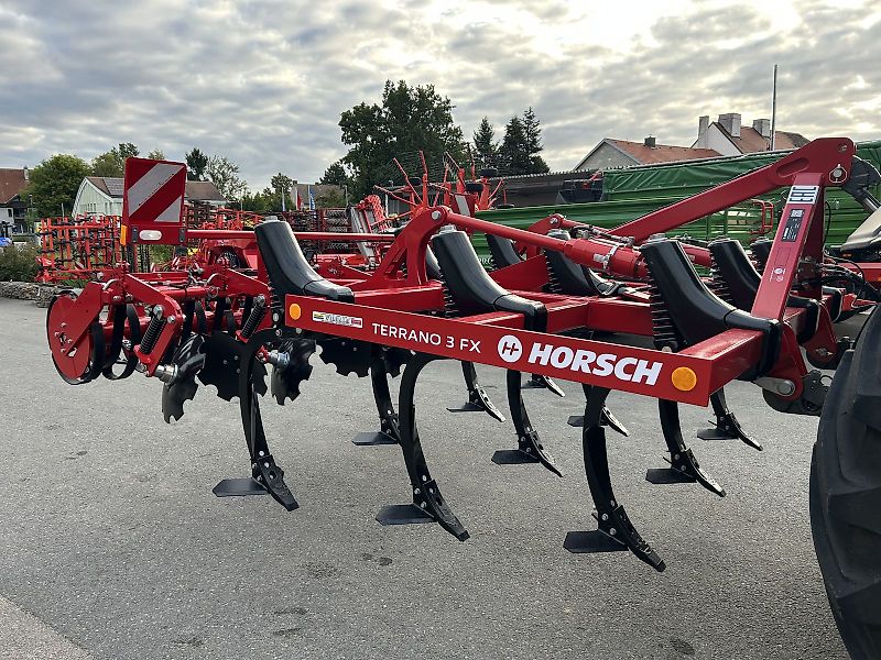 Horsch Terrano 3 FX
