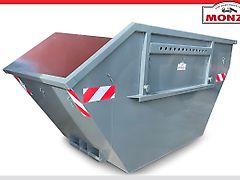 Monza Absetzmulde - 10 m³ - offen