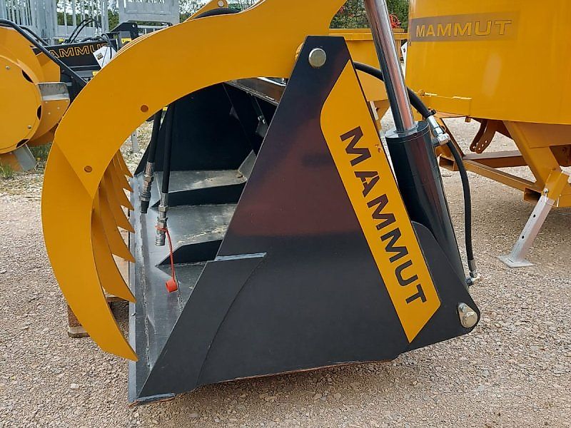 Mammut Silogreifschaufel SG240P