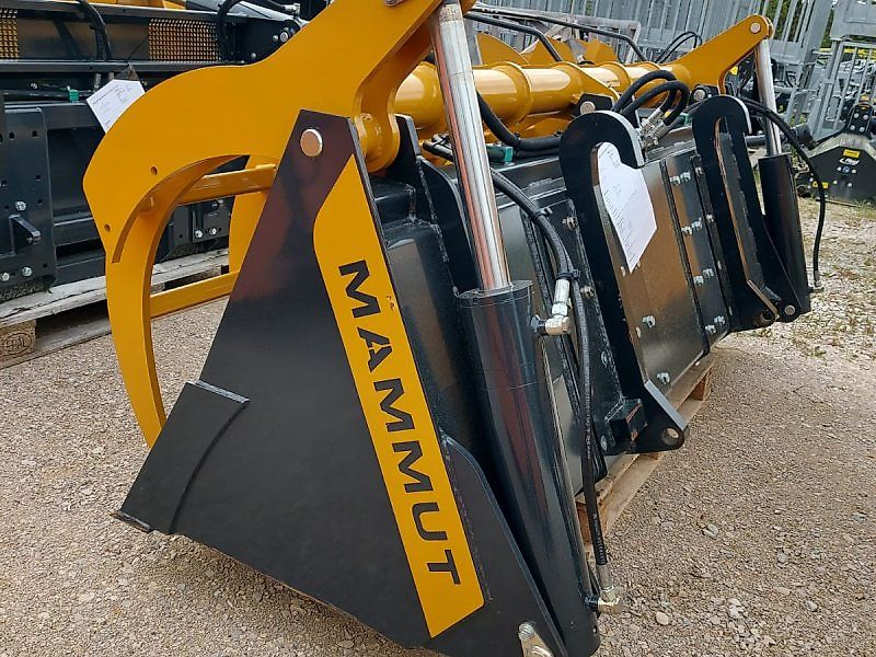 Mammut Silogreifschaufel SG240P