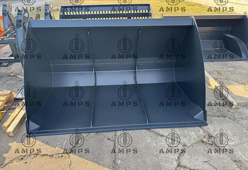 AMPS Łycha objętościowa/ MANITOU, JCB, MERLO