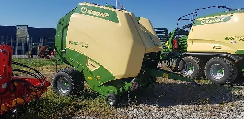 Krone VARIPACK V 165 XC