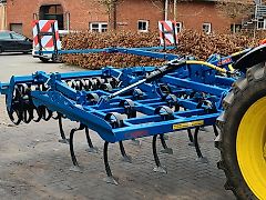 Agripol KOBALT 400 Federzinkengrubber Großfederzinkenegge Grubber