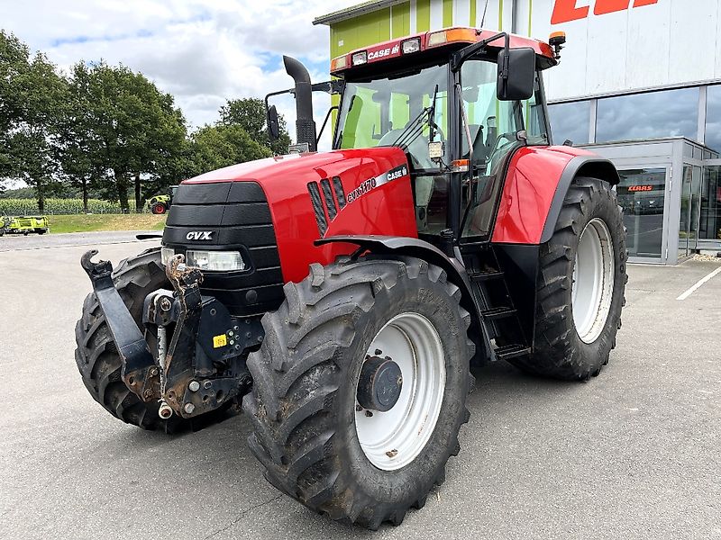 Case CVX 1170, Motor überholt !