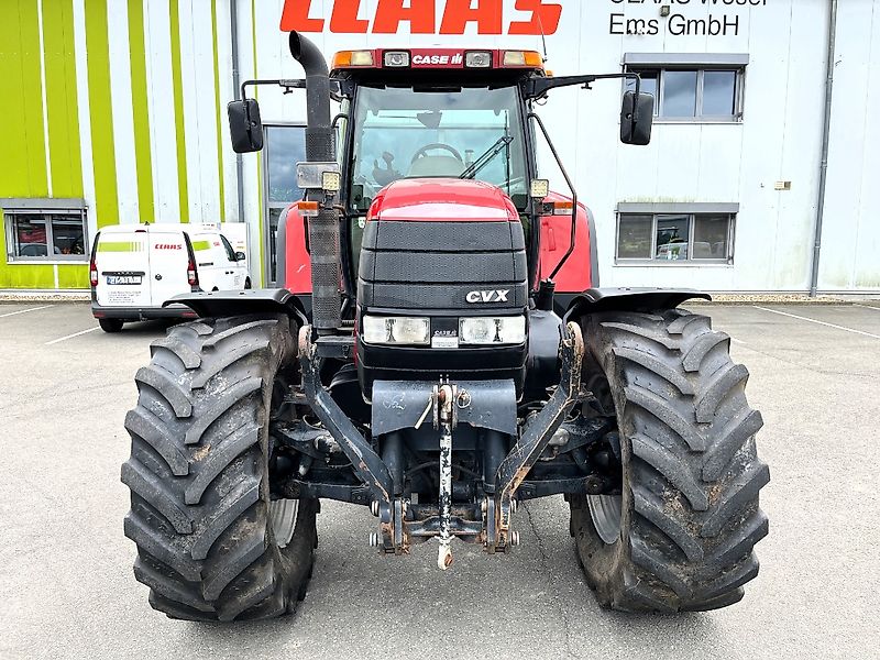 Case CVX 1170, Motor überholt !