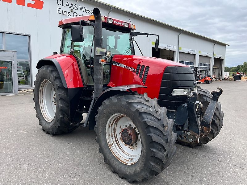 Case CVX 1170, Motor überholt !