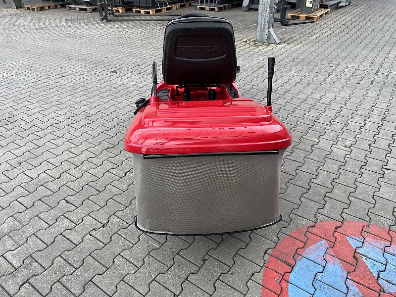 Honda 2417 HME V-Twin