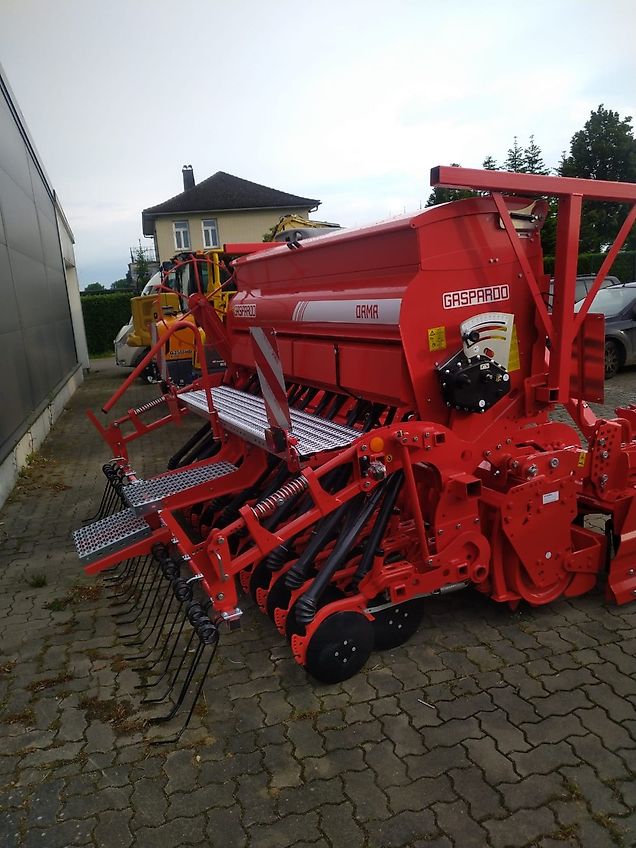 Maschio DM-Classic 3000 SCM New-Edition/Dama 300 24 Corex New-Edition