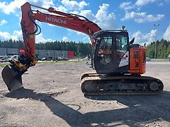 Hitachi ZX 135 US-6