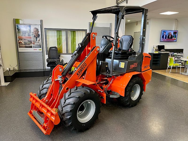 Kaweco FARMER KW 25-27, Radlader, Hoflader, NEU !