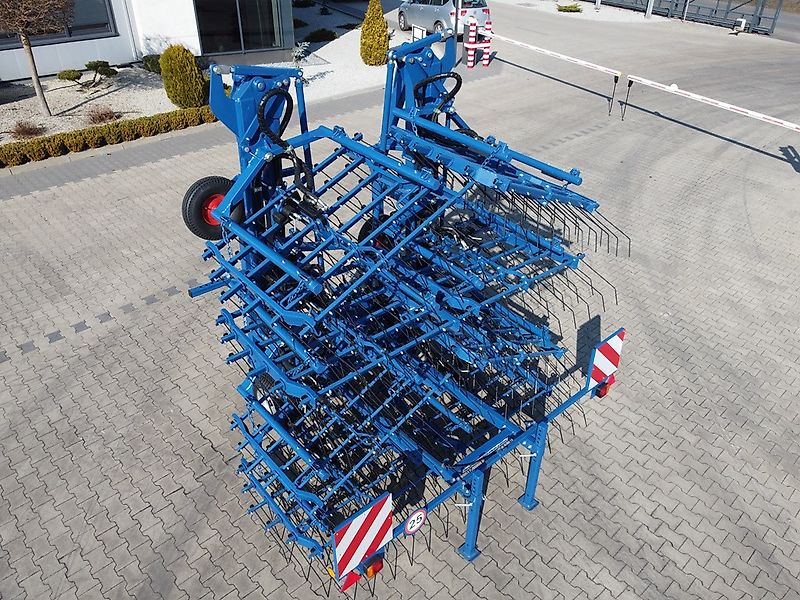 Rolmako Hackstriegel Active Agro - 7,5 mH