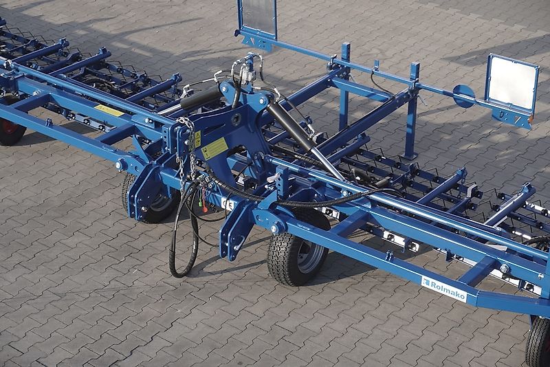 Rolmako Hackstriegel Active Agro - 7,5 mH