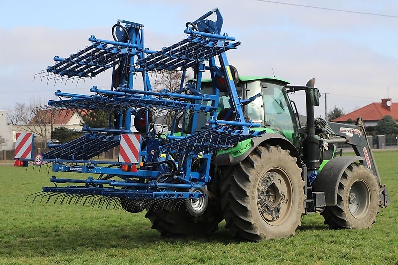 Rolmako Hackstriegel Active Agro - 7,5 mH