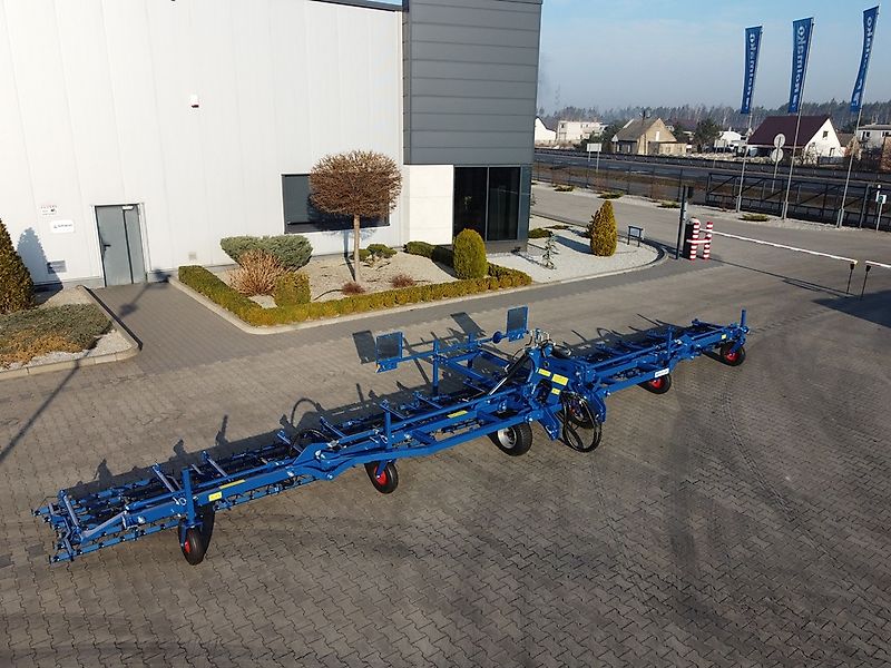 Rolmako Hackstriegel Active Agro - 7,5 mH