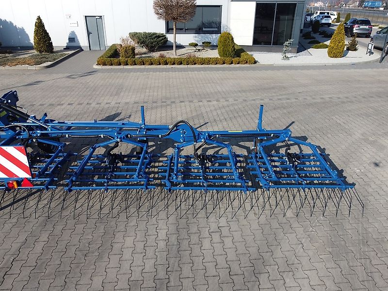 Rolmako Hackstriegel Active Agro - 7,5 mH