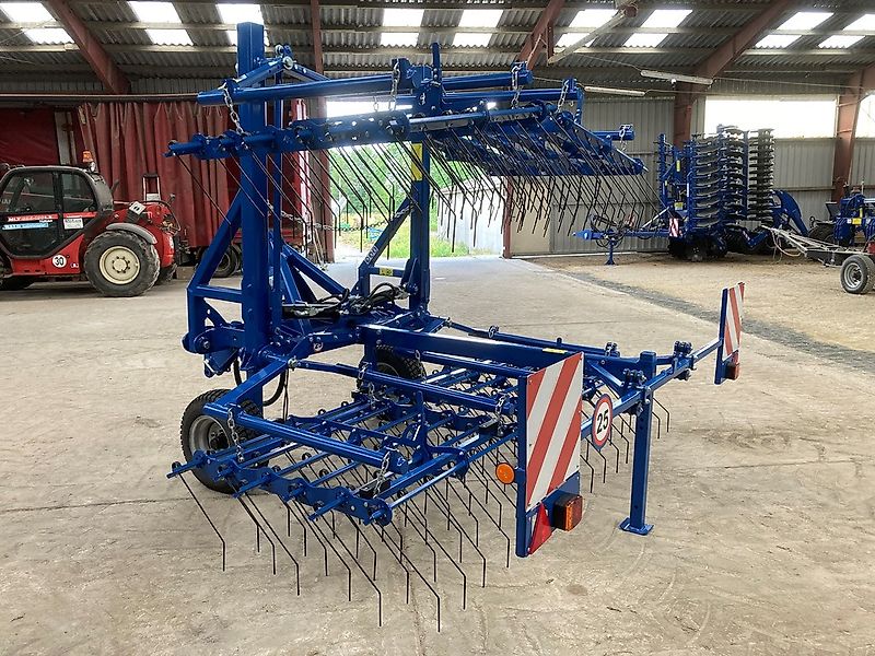 Rolmako Hackstriegel Active Agro - 6,0 mH