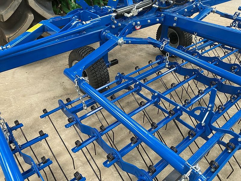 Rolmako Hackstriegel Active Agro - 6,0 mH