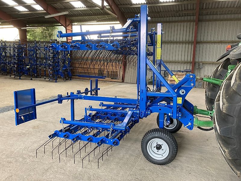 Rolmako Hackstriegel Active Agro - 6,0 mH