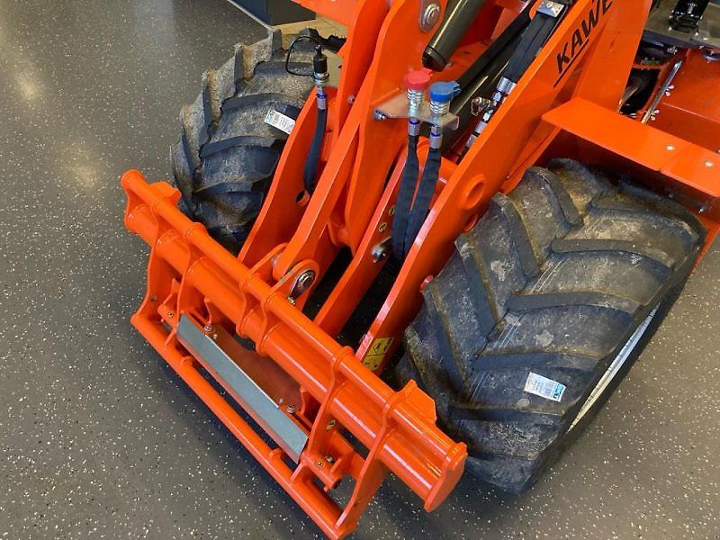 Kaweco FARMER KW 25-27, Radlader, Hoflader, NEU !