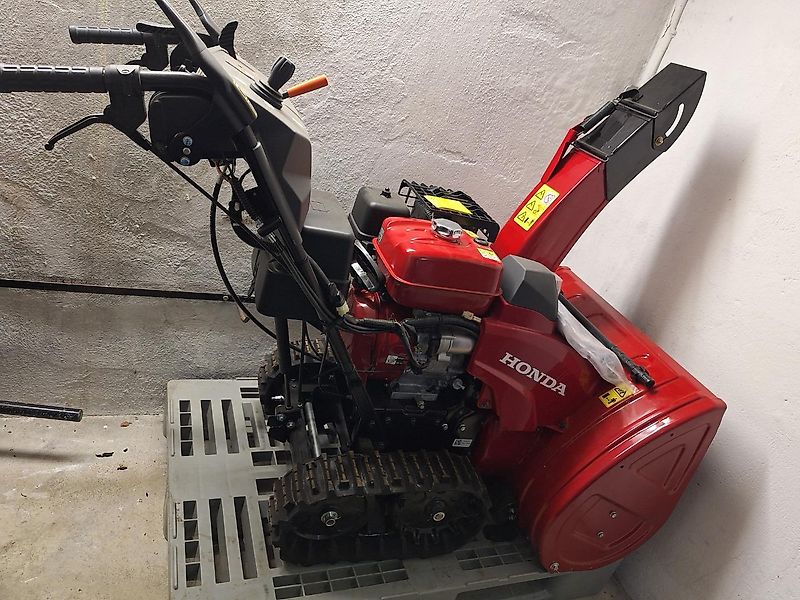 Honda HSS970ATD Schneefräse