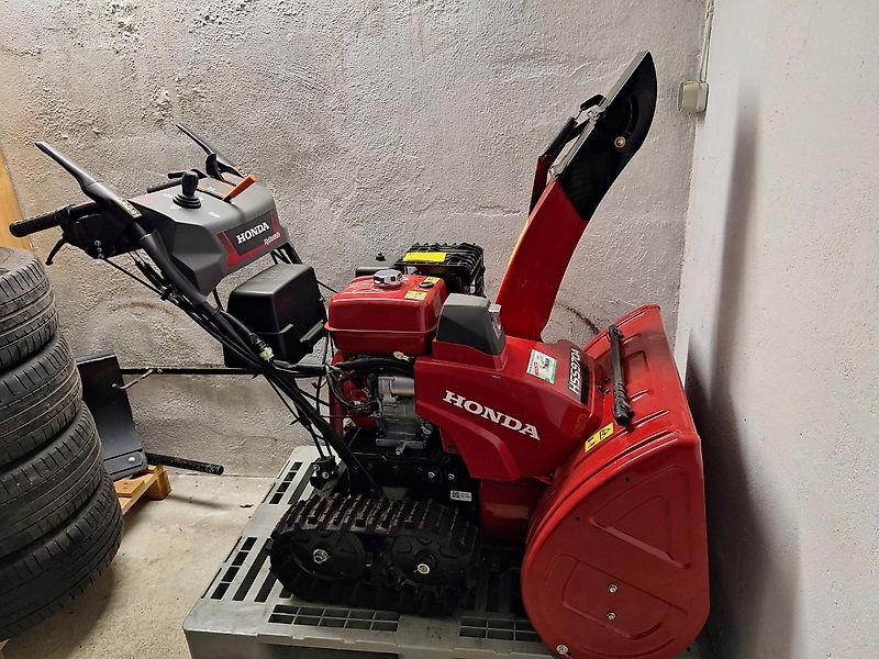 Honda HSS970ATD Schneefräse