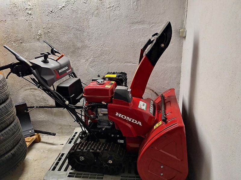 Honda HSS970ATD Schneefräse