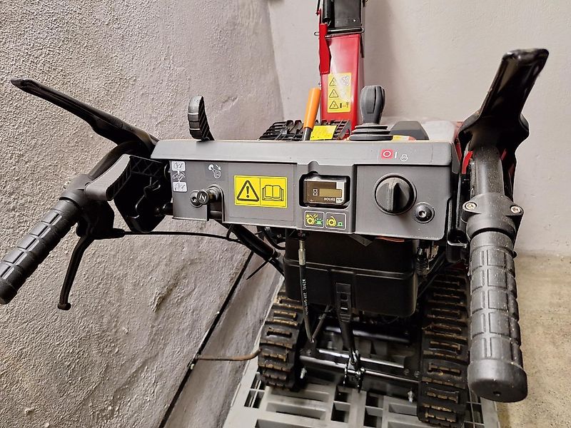 Honda HSS970ATD Schneefräse