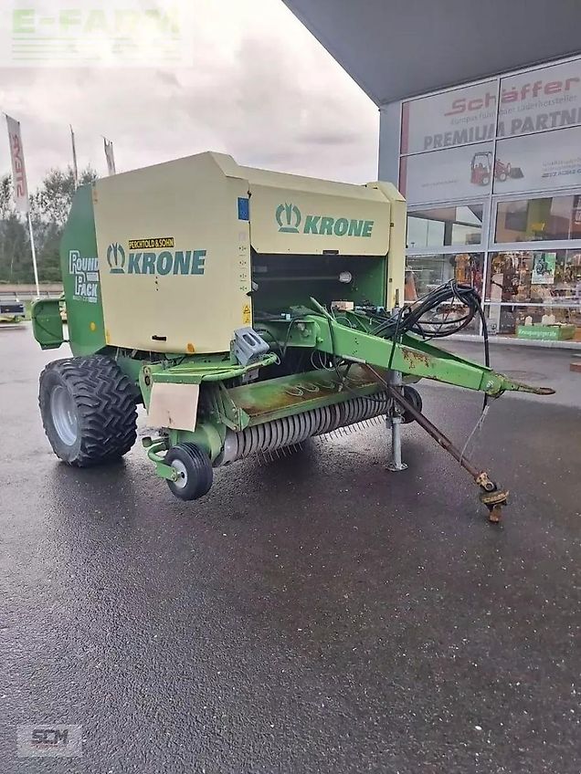 Krone round pack 1250