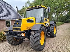 JCB FASTRAC 145 luchtremmen 55km