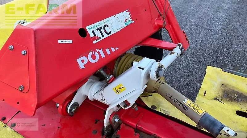 Pöttinger novadisc 266f classic