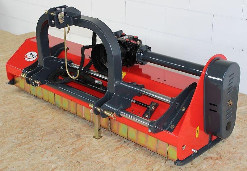AVS Mulcher DP-A 175 Schlegelmulcher Mähwerk hydraulisch verschiebbar