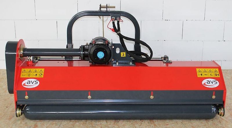 AVS Mulcher DP-A 175 Schlegelmulcher Mähwerk hydraulisch verschiebbar