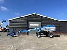 Genie S65 XC hoogwerker 22 M werkhoogte
