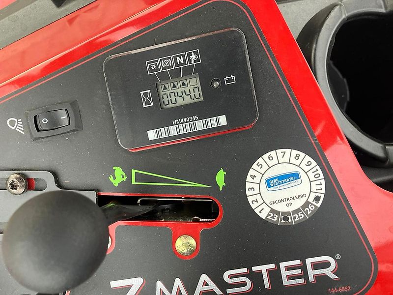 Toro Z-Master 4000