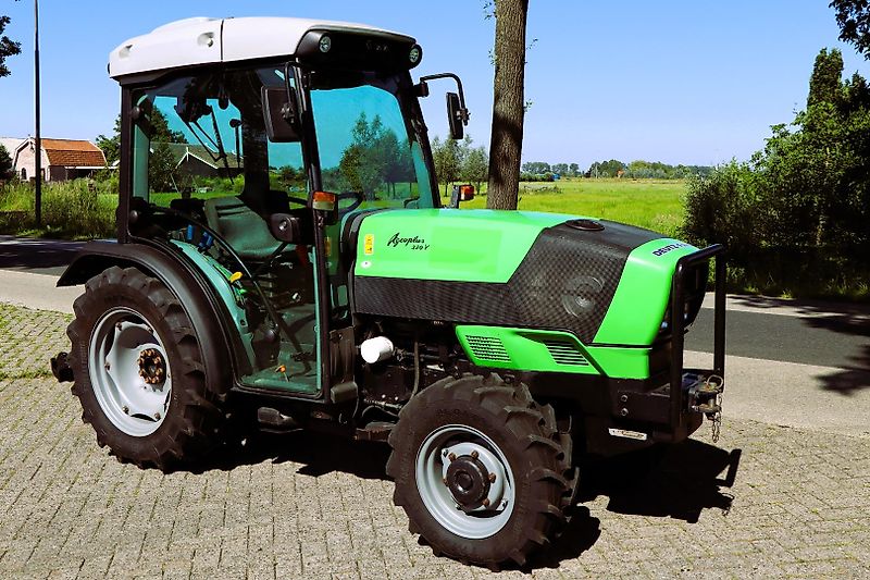 Deutz-Fahr Agroplus 320 V