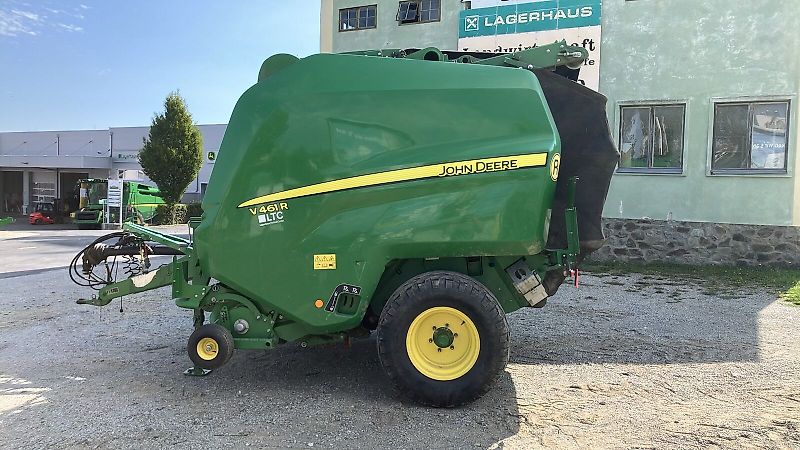 John Deere V461R