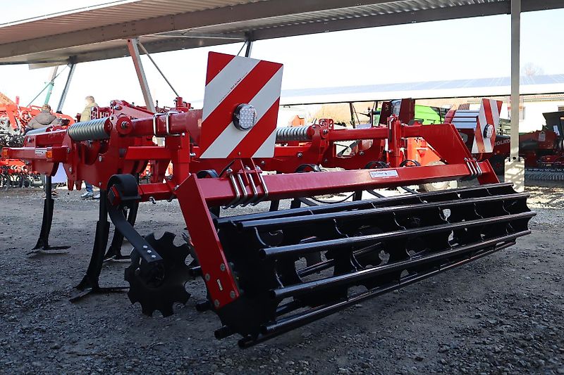 Expom Ajax Trio 3 balkiger Flügelschargrubber 3m Federsicherung