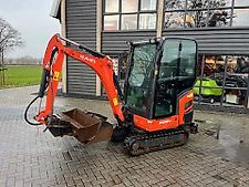 Kubota KX 018-4