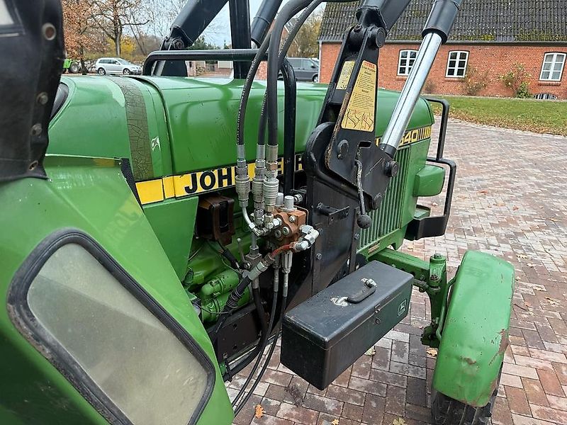 John Deere 1640 Frontlader Original 5050h