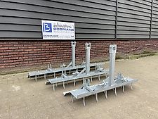 Bodemvlakker / manegevlakker NIEUW voor minitractor