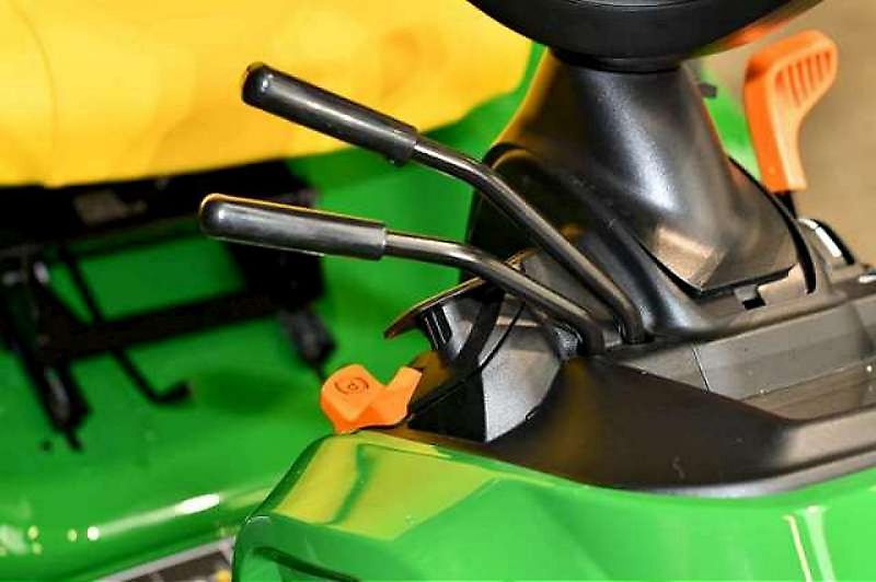 John Deere X940 KOMPAKTTRAKTOR