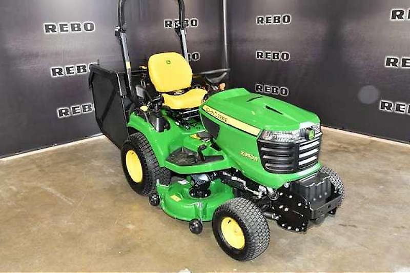 John Deere X950R RASENTRAKTOR M