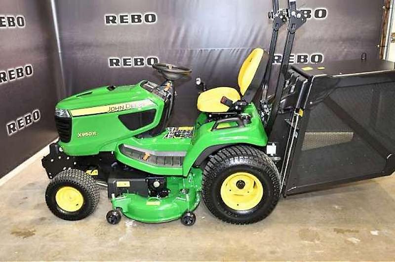 John Deere X950R RASENTRAKTOR M
