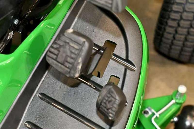 John Deere X950R RASENTRAKTOR M