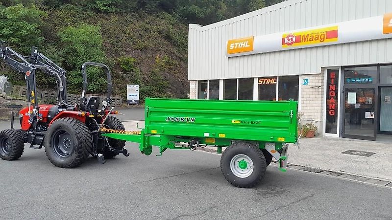 Joskin TRANS-EX 3T Kompaktkipper