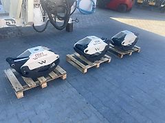 D&D Landtechnika Rückezange / Forstgreifer / Biomassegreifer CD26