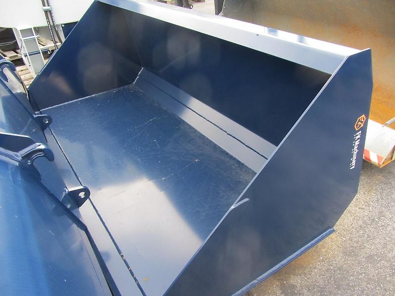 FK Machinery Schwergutschaufel MSBP200 Merlo ZM II