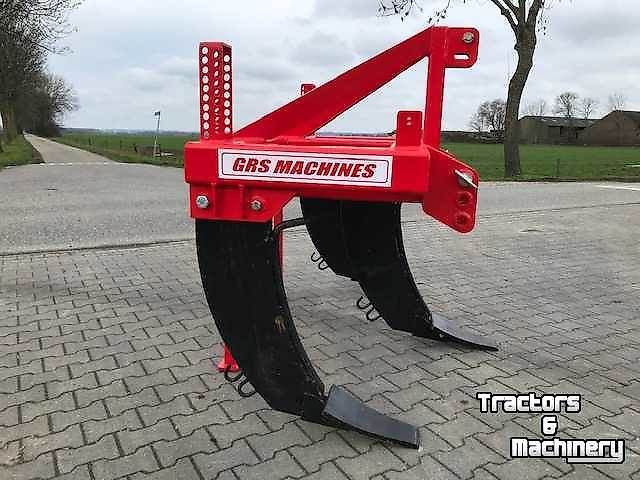 GRS Woelers 3 tand 6 tand GRS