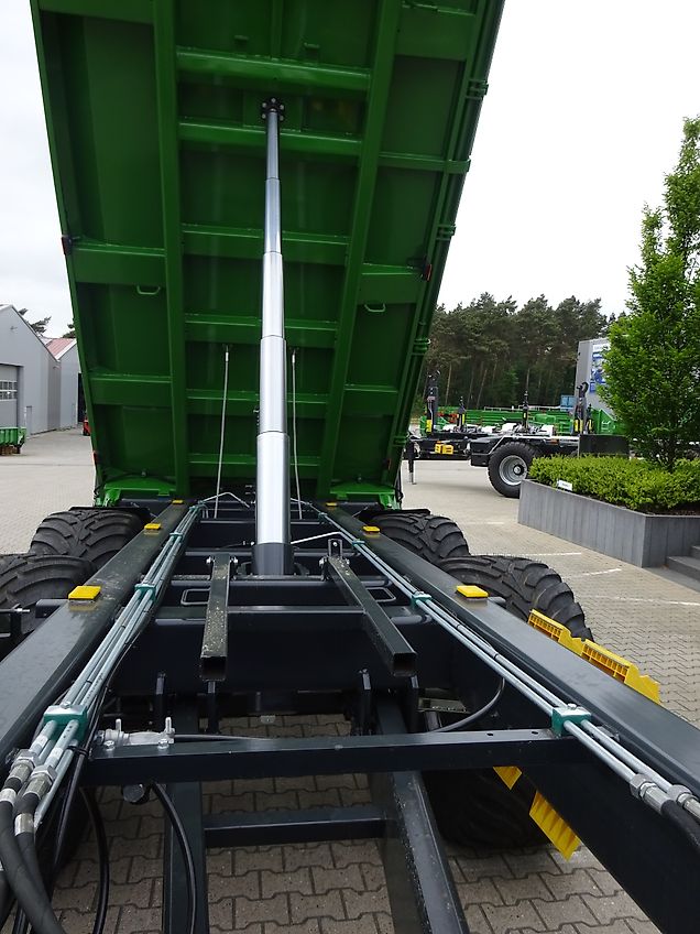 Pronar Muldenkipper (Heck), T 669; 20 to, NEU, ab Lager