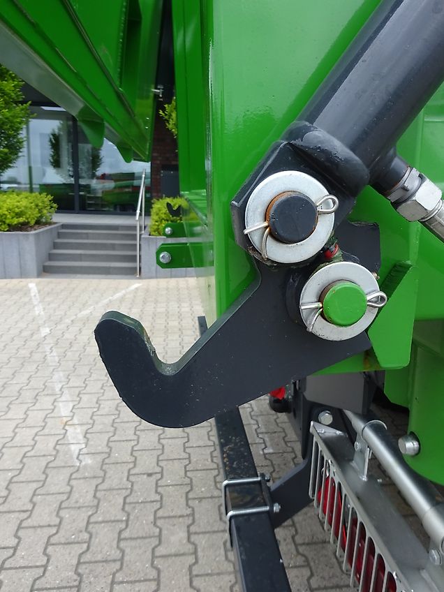 Pronar Muldenkipper (Heck), T 669; 20 to, NEU, ab Lager